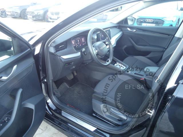 8 - SKODA OCTAVIA 2.0 TDI DSG SELECTION 2024r.