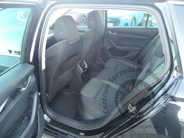 9 - SKODA OCTAVIA 2.0 TDI DSG SELECTION 2024r.