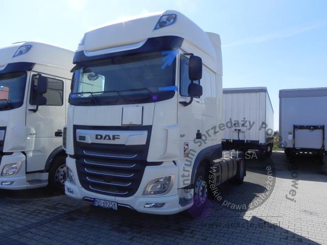 1 - DAF XF 480 FT 2021r.