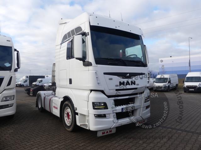 3 - MAN TGX 18.480 4X2 BLS AUTOMAT 2016r.