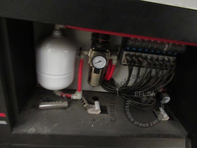 13 - Okleiniarka krzywoliniowa LAZZONI GROUP - KN 700-3