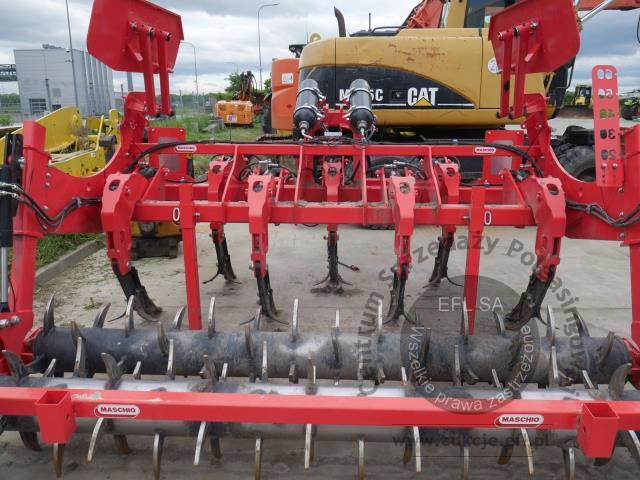 1 - EFL Finance - Pług dłutowy MASCHIO GASPARDO Attila H 300/7 2025r.