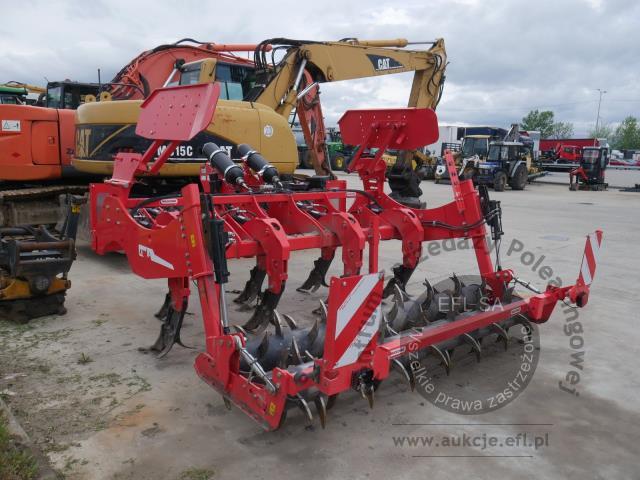 2 - EFL Finance - Pług dłutowy MASCHIO GASPARDO Attila H 300/7 2025r.