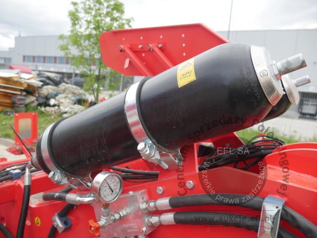 13 - EFL Finance - Pług dłutowy MASCHIO GASPARDO Attila H 300/7 2025r.