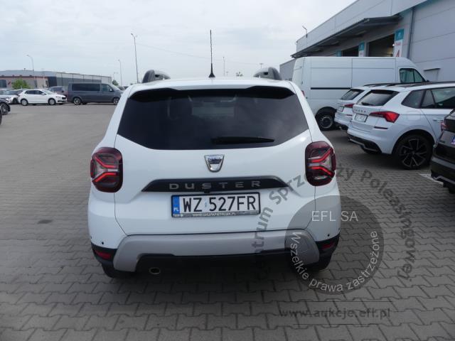 11 - DACIA DUSTER 1.3 TCE 130KM 2022r.