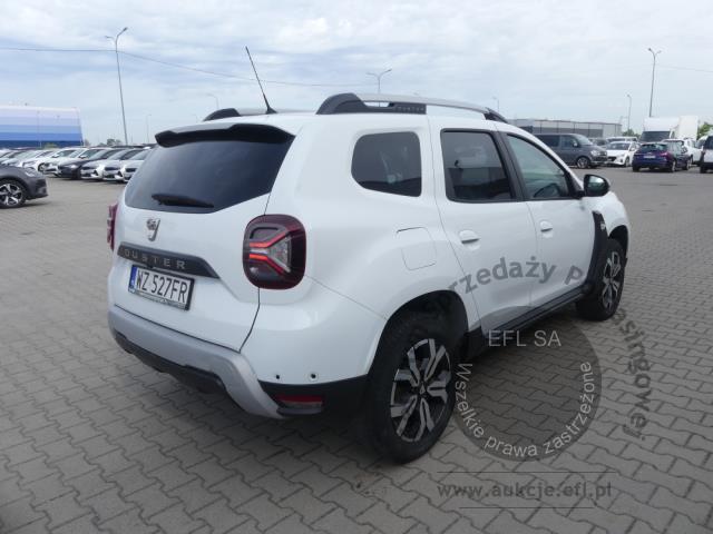 12 - DACIA DUSTER 1.3 TCE 130KM 2022r.