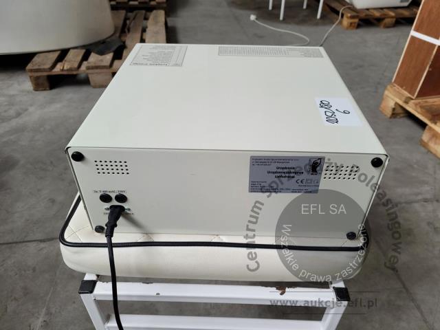 4 - Urządzenie zabiegowe Limfodrenaż 2022r.