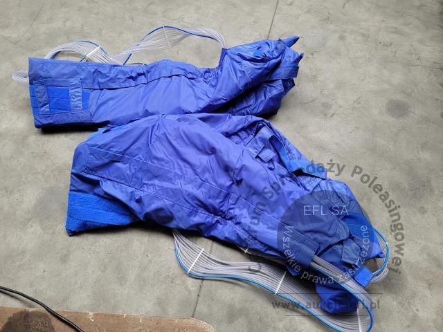 7 - Urządzenie zabiegowe Limfodrenaż 2022r.