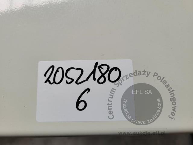 9 - Urządzenie zabiegowe Limfodrenaż 2022r.