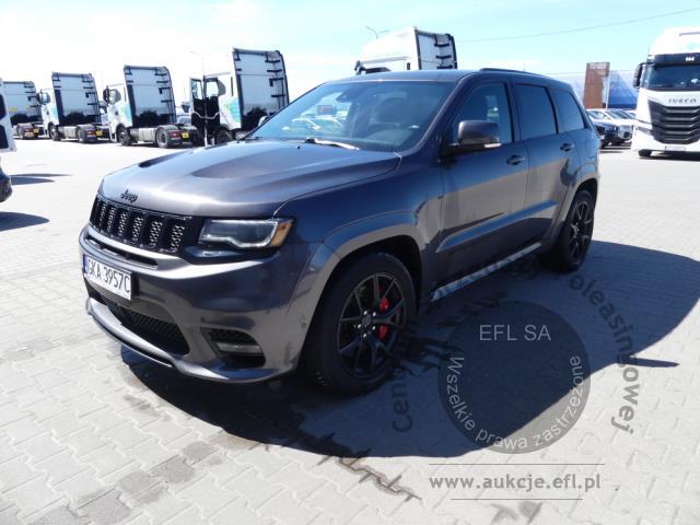 1 - EFL FINANCE JEEP GRAND CHEROKEE SRT 6.4L HEMI 2020r.