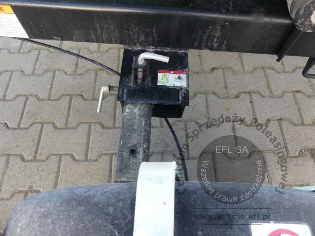 16 - Podnośnik NIFTYLIFT LIMITED 120TE MK1D 2023r.