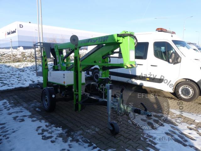 3 - Podnośnik NIFTYLIFT LIMITED 120TE MK1D 2023r.