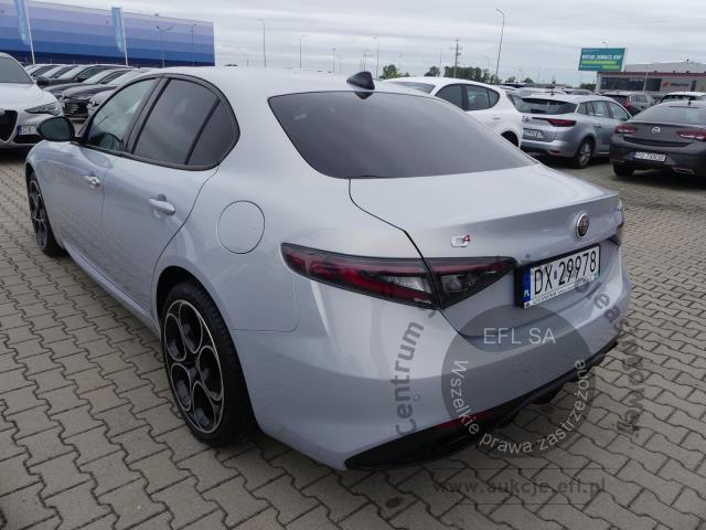 2 - Alfa Romeo Giulia Veloce 2.0 GME AT8 AWD 2024r. DX29978 Magnice