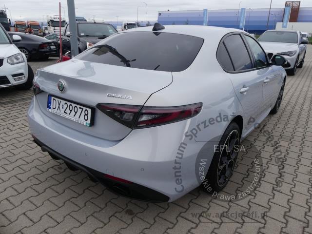 4 - Alfa Romeo Giulia Veloce 2.0 GME AT8 AWD 2024r. DX29978 Magnice