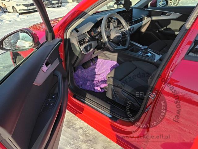7 - Audi  A4 35 TDI mHEV Advanced S tronic 2022r. WND3999C Pojazd znajduje się w firmie ARCTOS GROUP sp. z o.o. Al. Krakowska 7, 02-183 Warszawa