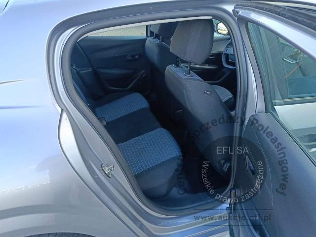 8 - Peugeot 208 1.2 PureTech Like S&amp;S 2021r. DW4PY43 Magnice