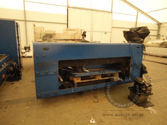 4 - Wycinarka laserowa Trumpf TC L3030   2005r.