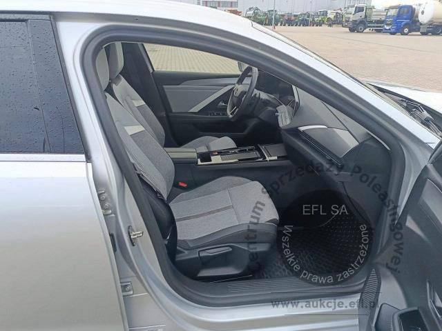 8 - Opel Astra VI 1.5 CDTI Elegance S&amp;S 2023r. DW6VS21 Magnice