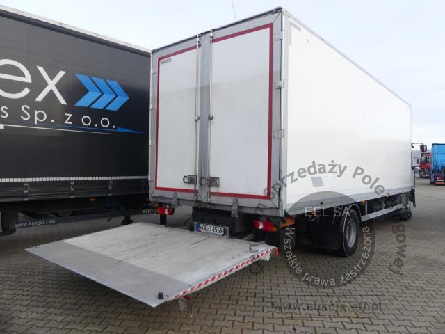 9 - RENAULT / VP D280 DTI8 16T 4X2 AUTOMAT 2023r.