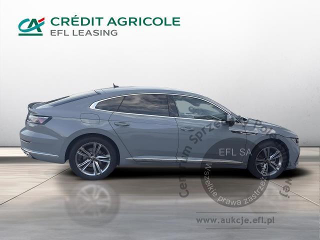 4 - VOLKSWAGEN ARTEON 1.5 TSI R-LINE 2022r.