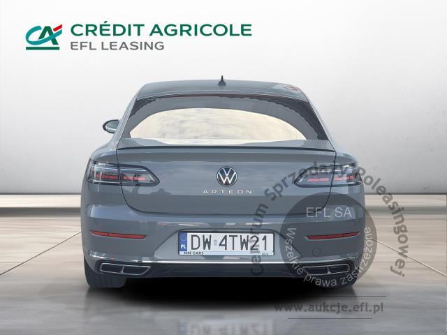 7 - VOLKSWAGEN ARTEON 1.5 TSI R-LINE 2022r.