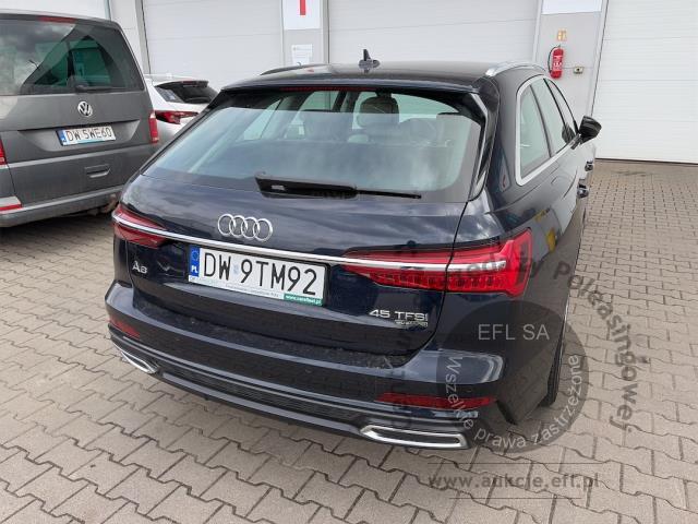 4 - Audi A6 45 TFSI mHEV Quattro  2022r. DW9TM92 Magnice