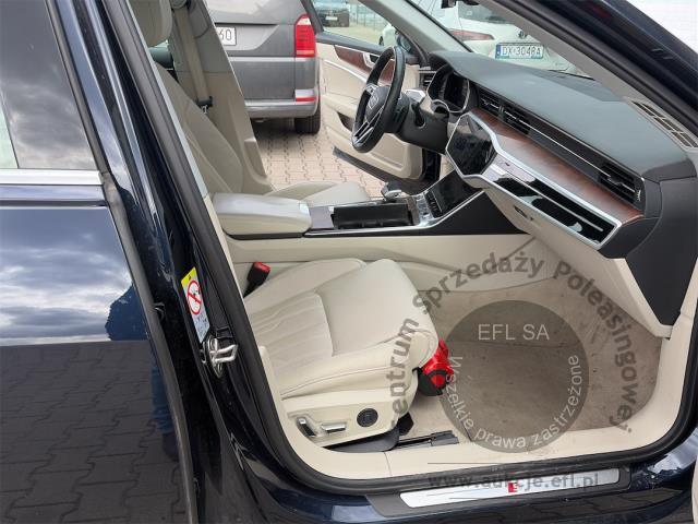 8 - Audi A6 45 TFSI mHEV Quattro  2022r. DW9TM92 Magnice