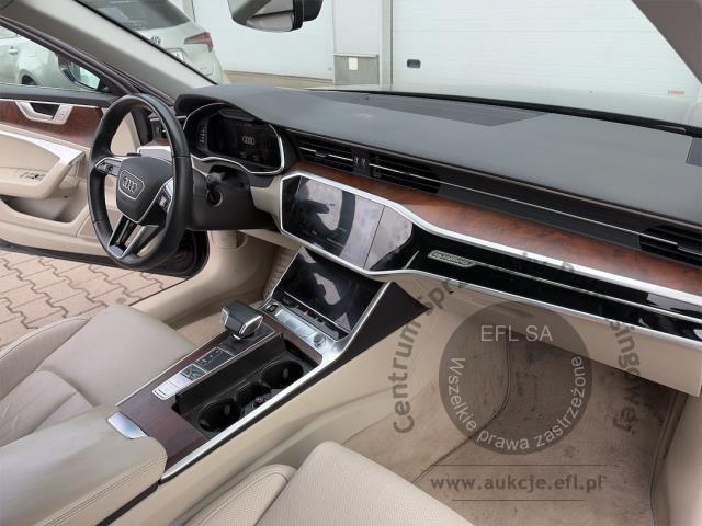 9 - Audi A6 45 TFSI mHEV Quattro  2022r. DW9TM92 Magnice