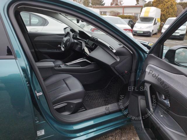 8 - Peugeot 308 1.5 BlueHDi Allure S&amp;S EAT 2024r. WZ870HY Pojazd znajduje się w firmie ARCTOS GROUP sp. z o.o. Al. Krakowska 7, 02-183 Warszawa