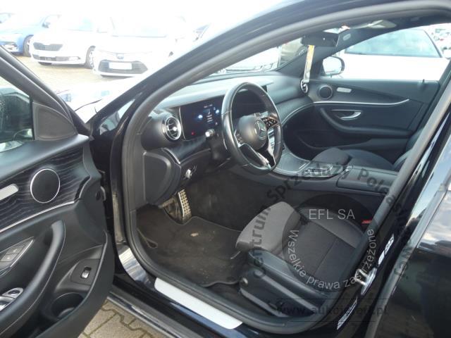 8 - MERCEDES-BENZ E200 4-Matic All-Terrain 2020r.