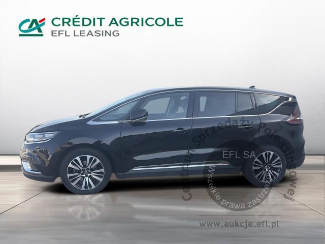 2 - RENAULT ESPACE 2.0 DCI INITIALE PARIS  2020r.