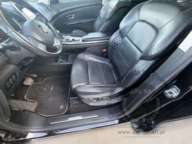 11 - RENAULT ESPACE 2.0 DCI INITIALE PARIS  2020r.