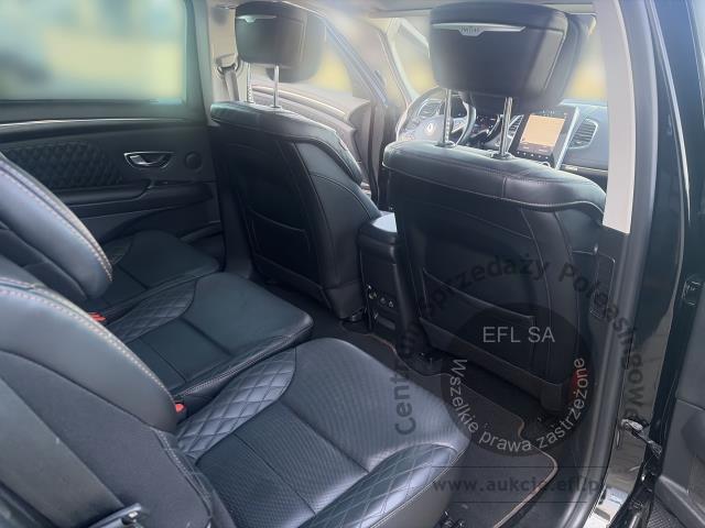 13 - RENAULT ESPACE 2.0 DCI INITIALE PARIS  2020r.