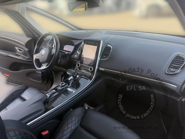 14 - RENAULT ESPACE 2.0 DCI INITIALE PARIS  2020r.