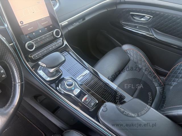16 - RENAULT ESPACE 2.0 DCI INITIALE PARIS  2020r.