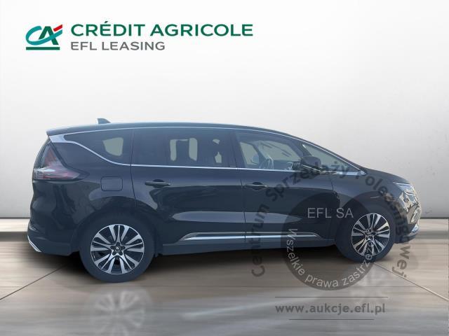 4 - RENAULT ESPACE 2.0 DCI INITIALE PARIS  2020r.