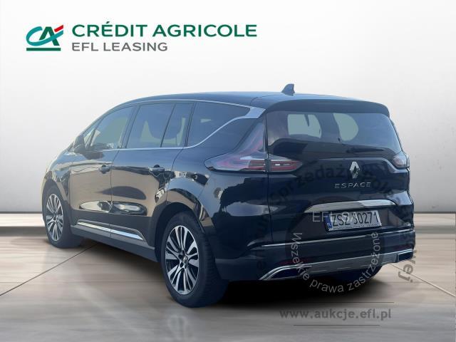8 - RENAULT ESPACE 2.0 DCI INITIALE PARIS  2020r.