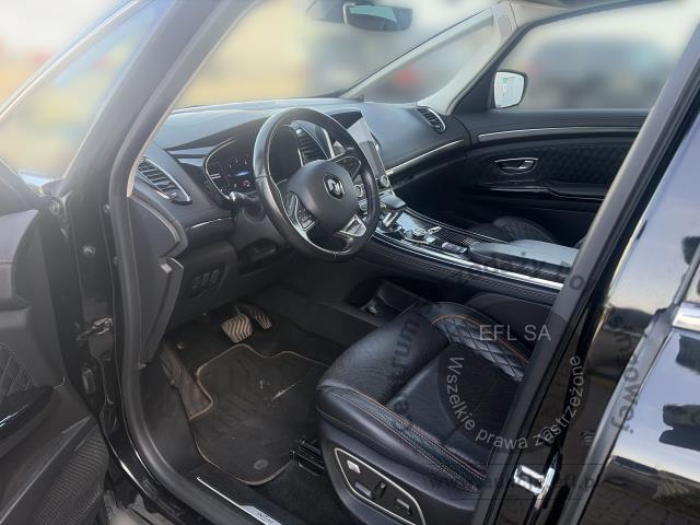 10 - RENAULT ESPACE 2.0 DCI INITIALE PARIS  2020r.