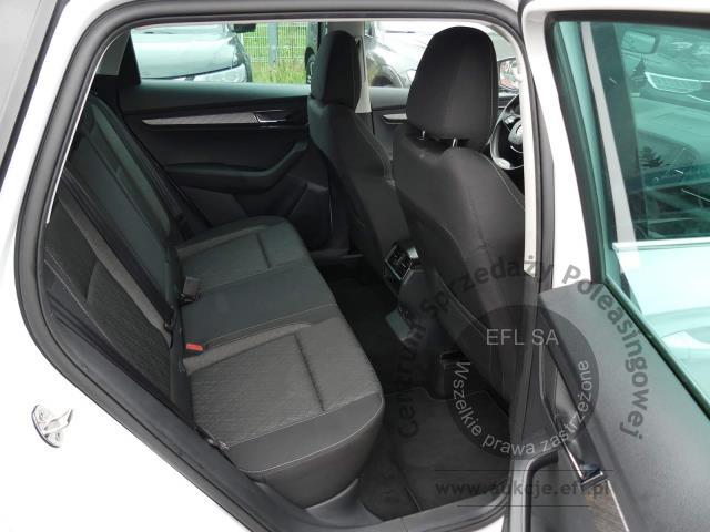 11 - Skoda Karoq 2.0 TDI SCR 4x2 Style  2023r. PY31204 AUTO MOTO CENTRUM Sp. z o.o. Poznań 61-312, ul. Ostrowska 328