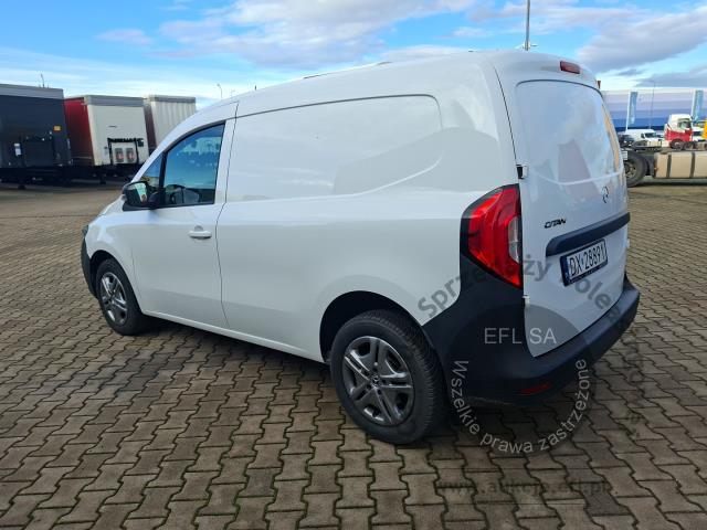 4 - Mercedes-Benz Citan 110 CDI L1 2024r. DX28891 Magnice