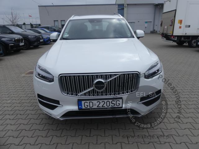 2 - VOLVO XC90 D5 INSCRIPTION AWD 2018r.