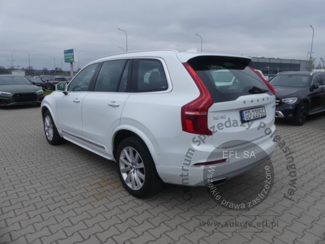 14 - VOLVO XC90 D5 INSCRIPTION AWD 2018r.