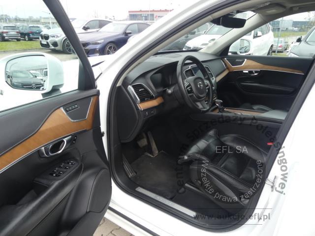 8 - VOLVO XC90 D5 INSCRIPTION AWD 2018r.