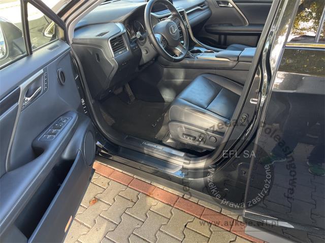 7 - Lexus RX 450h L Prestige 2022r. WND1917C Uwaga Pojazd znajduje się w firmie MDM AUTO sp. z o.o. ul. Zawodników 1, 80-729 Gdańsk