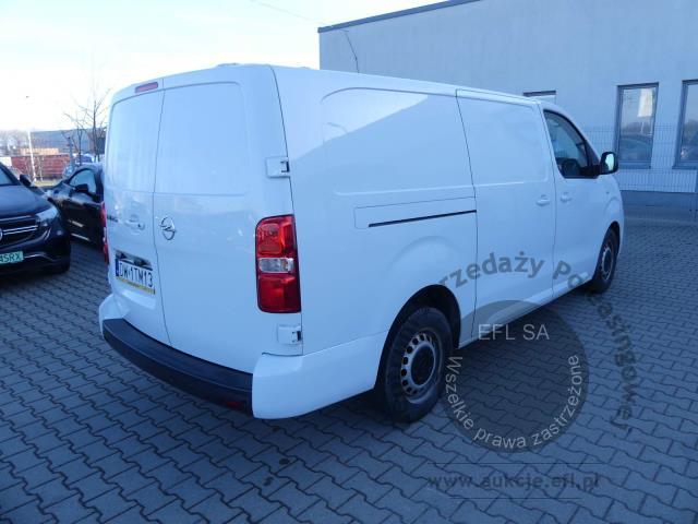 4 - Opel Vivaro 2.0 CDTI Extra Long 3,1 2022r. DW1TM13 Magnice