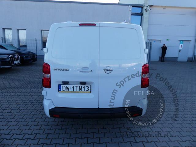 6 - Opel Vivaro 2.0 CDTI Extra Long 3,1 2022r. DW1TM13 Magnice