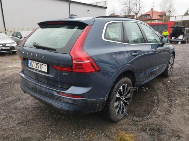 3 - Volvo XC 60 B4 D Core aut  2022r. WZ351FT  Pojazd znajduje się w firmie ARCTOS GROUP sp. z o.o. Al. Krakowska 7, 02-183 Warszawa