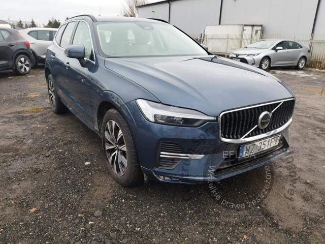 5 - Volvo XC 60 B4 D Core aut  2022r. WZ351FT  Pojazd znajduje się w firmie ARCTOS GROUP sp. z o.o. Al. Krakowska 7, 02-183 Warszawa