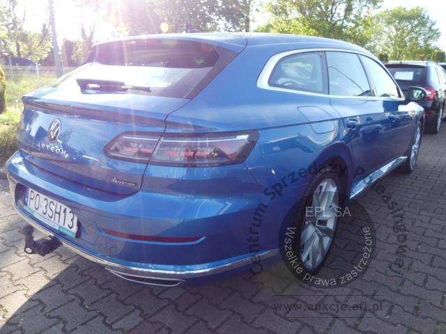 6 - Volkswagen Arteon Shooting Brake 2.0 TDI 2020r. PO3SH13 UWAGA!! Pojazd znajduje się w firmie AUTO MOTO CENTRUM sp. z o.o. ul. Ostrowska 328 (przy Trasie Katowickiej) 61-312 Poznań