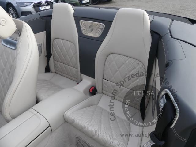 12 - MERCEDES-BENZ AMG SL 63 4MATIC+ 2022r.